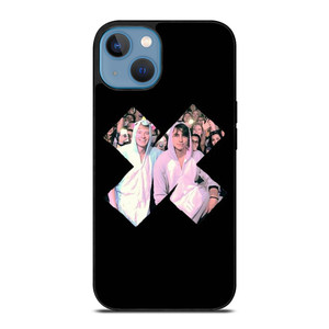 SAM AND COLBY BROCK YOUTUBER iPhone 13 Case Cover SAM AND COLBY BROCK YOUTUBER iPhone 13 Case Cover