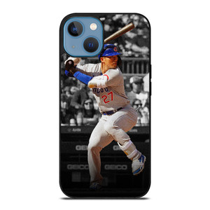 SEIYA SUZUKI CHICAGO CUBS MLB iPhone 13 Case Cover
