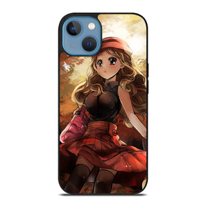 SERENA POKEMON ANIME iPhone 13 Case Cover