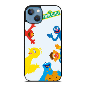 SESAME STREET MUPPETS iPhone 13 Case Cover