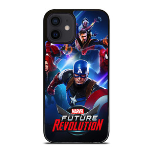 MARVEL FUTURE REVOLUTION SUPERHERO VIDEO GAME iPhone 12 Mini Case Cover MARVEL FUTURE REVOLUTION SUPERHERO VIDEO GAME iPhone 12 Mini Case Cover