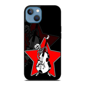 SOCIAL DISTORTION ROCK BAND ICON iPhone 13 Case Cover