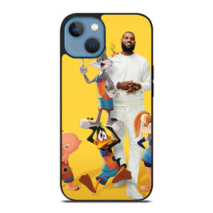 SPACE JAM LEBRON JAMES MOVIES iPhone 13 Case Cover SPACE JAM LEBRON JAMES MOVIES iPhone 13 Case Cover