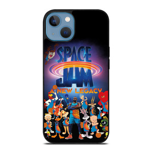 SPACE JAM NEW LEGACY LBERON JAMES iPhone 13 Case Cover