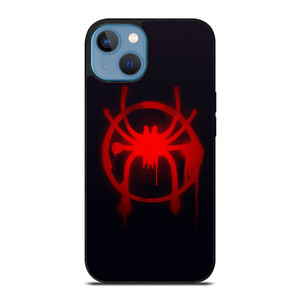 SPIDER-MAN MILES MORALES SYMBOL iPhone 13 Case Cover