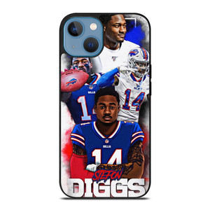STEFON DIGGS BUFFALO BILLS  iPhone 13 Case Cover