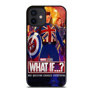 MARVEL WHAT IF MOVIES 2 iPhone 12 Mini Case Cover MARVEL WHAT IF MOVIES 2 iPhone 12 Mini Case Cover
