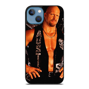 STONE COLD STEVE AUSTIN WRESTLING iPhone 13 Case Cover