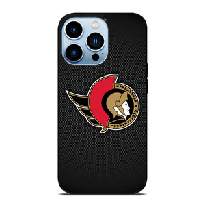 OTTAWA SENATORS HOCKEY NHL LOGO iPhone 13 Pro Max Case Cover