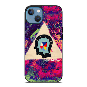 TAME IMPALA ART iPhone 13 Case Cover