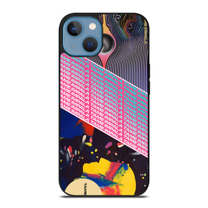 TAME IMPALA COVER COLLAGE iPhone 13 Case Cover