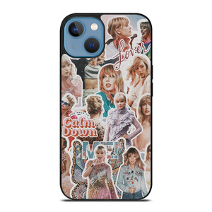 TAYLOR SWIFT AESTHETIC COLLAGE iPhone 13 Case Cover TAYLOR SWIFT AESTHETIC COLLAGE iPhone 13 Case Cover