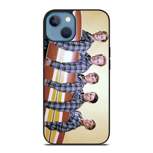 THE BEACH BOYS ROCK BAND iPhone 13 Case Cover THE BEACH BOYS ROCK BAND iPhone 13 Case Cover