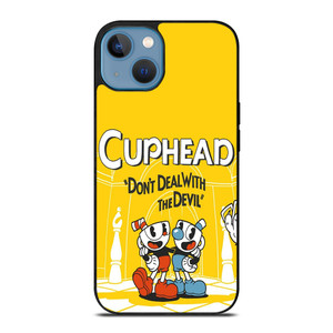 THE CUPHEAD DONT DEAL WITH DEVIL iPhone 13 Case Cover