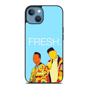 THE FRESH PRINCE OF BEL AIR SHOW iPhone 13 Case Cover