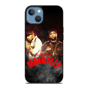 THE INFAMOUS MOBB DEEP HIP HOP iPhone 13 Case Cover