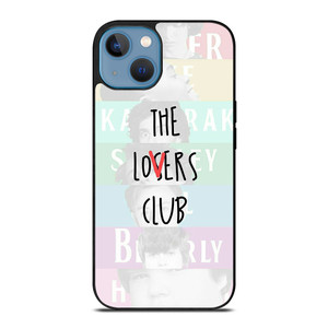 THE LOSERS CLUB IT MOVIES iPhone 13 Case Cover