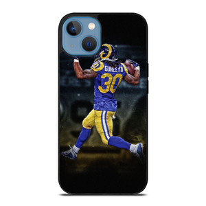 TODD GURLEY LOS ANGELES RAMS iPhone 13 Case Cover