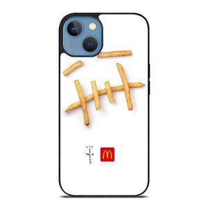 TRAVIS SCOTT X MCDONALD SYMBOL iPhone 13 Case Cover