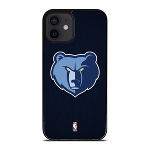 MEMPHIS GRIZZLIES BASKETBALL NBA iPhone 12 Mini Case Cover