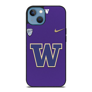 WASHINGTON HUSKIES FOOTBALL NCAA iPhone 13 Case Cover WASHINGTON HUSKIES FOOTBALL NCAA iPhone 13 Case Cover