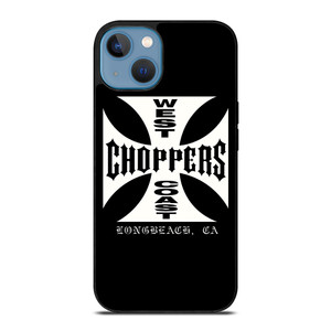 WEST COAST CHOPPERS CALIFORNIA iPhone 13 Case Cover