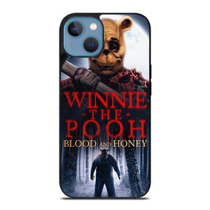 WINNIE THE POOH BLOOD AND HONEY iPhone 13 Case Cover