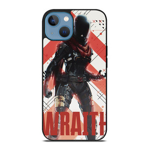 WRAITH APEX LEGEND iPhone 13 Case Cover