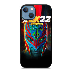 WWE 2K22 REY MYSTERIO DELUXE iPhone 13 Case Cover WWE 2K22 REY MYSTERIO DELUXE iPhone 13 Case Cover