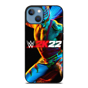 WWE 2K22 REY MYSTERIO iPhone 13 Case Cover WWE 2K22 REY MYSTERIO iPhone 13 Case Cover