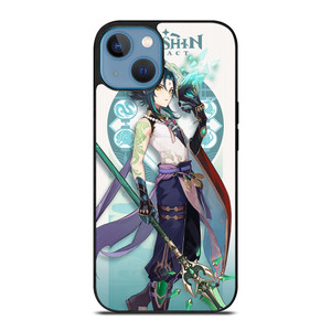 XIAO GENSHIN IMPACT GAMES iPhone 13 Case Cover XIAO GENSHIN IMPACT GAMES iPhone 13 Case Cover