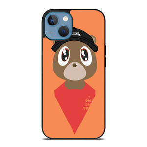 YEEZY BEAR I FEEL LIKE PABLO iPhone 13 Case Cover YEEZY BEAR I FEEL LIKE PABLO iPhone 13 Case Cover