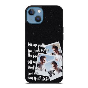ZACH HERRON WHY DONT WE MEMBER iPhone 13 Case Cover ZACH HERRON WHY DONT WE MEMBER iPhone 13 Case Cover