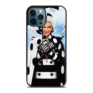 101 DALMATIANS CRUELLA DE VIL DISNEY iPhone 12 Pro Max Case Cover