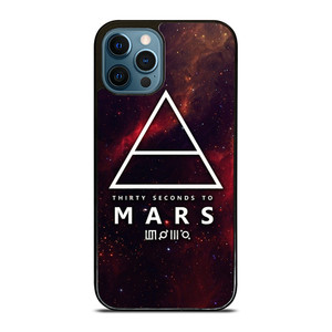 30 THIRTY SECONDS TO MARS NEBULA iPhone 12 Pro Max Case Cover