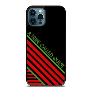 A TRIBE CALLED QUEST ATCQ HIP HOP GROUP iPhone 12 Pro Max Case Cover