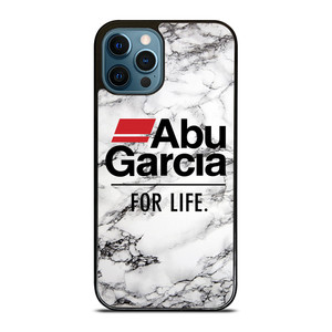 ABU GARCIA FISHING MARBLE iPhone 12 Pro Max Case Cover