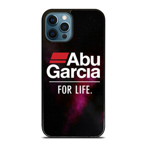 ABU GARCIA FISHING NEBULA iPhone 12 Pro Max Case Cover