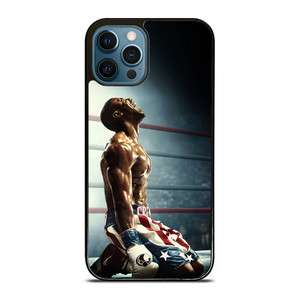 ADONIS CREED BOXING MOVIES iPhone 12 Pro Max Case Cover
