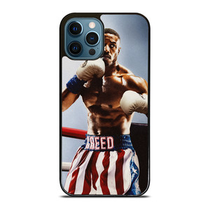 ADONIS JOHNSON CREED BOXING iPhone 12 Pro Max Case Cover