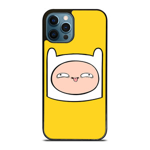 ADVENTURE TIME FINN THE HUMAN iPhone 12 Pro Max Case Cover