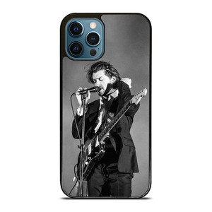 ALEX TURNER ARCTIC MONKEYS 2 iPhone 12 Pro Max Case Cover