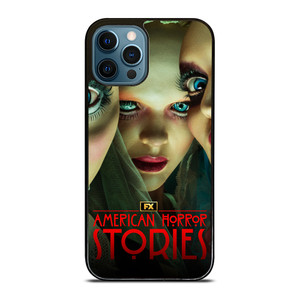 AMERICAN HORROR STORIES POSTER iPhone 12 Pro Max Case Cover