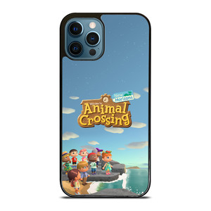 ANIMAL CROSSING NEW HORIZONS GAME iPhone 12 Pro Max Case Cover
