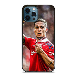 ANTONY SANTOS MAN UNITED iPhone 12 Pro Max Case Cover
