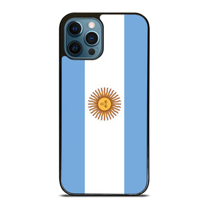ARGENTINA FLAG iPhone 12 Pro Max Case Cover