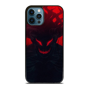 ASTA DEMON BLACK CLOVER ANIME iPhone 12 Pro Max Case Cover