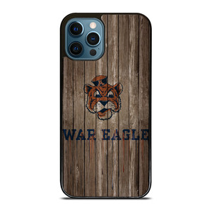 AUBURN TIGERS WAR EAGLE iPhone 12 Pro Max Case Cover