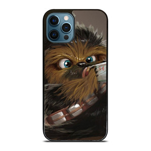 BABY CHEWBACCA STAR WARS iPhone 12 Pro Max Case Cover