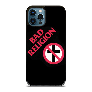 BAD RELIGION PUNK BAND iPhone 12 Pro Max Case Cover